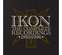 iKON - complete recordings 1992-1996 - CD - E600z