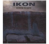 Ikon – Destroying The Vampire – CD – Édition limitée avec CD bonus