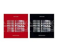 Ikon Ep Album-New Kids:The Final(Red Ver. / Black Ver. Random)()