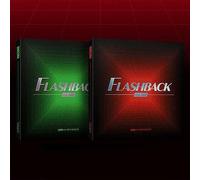 IKON FLASHBACK 4th Mini album (DIGIPACK Ver. - JAY (KIM JIN HWAN) (avec CD+Photo Book+Folded Poster) + Polaroid Card + Selfie Photo Card + STORE GIFT CARD ) SEALED