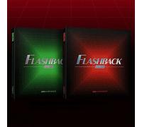 IKON FLASHBACK 4th Mini Album ( DIGIPACK Ver. - RANDOM ) ( In D+Photo Book+Folded Poster(On pack)+Polaroid Card+Selfie Photo Card+STORE GIFT CARD ) SEALED