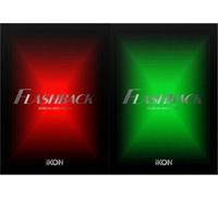 Ikon - Flashback - Photobook Version - Incl, 112pg Photobook, 6pc Postcard Set,