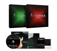 iKON - iKON - 4th Mini Album [FLASHBACK] (DIGIPACK ver./Random) Booklet + CD + Folded Poster + Polaroid + Selfie Photocard