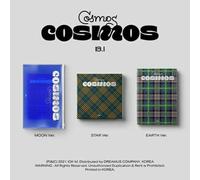 IKON - IKON B.I COSMOS Half Album ( MOON + STAR + EARTH ) 3 Ver SET. 3ea CD+3ea Photo Book+3ea Folder+3ea Sticker+3ea Truth Card+3ea Folded Poster(On pack)+etc