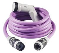 IKON KIT TUYAU EXTENSIBLE 1/2 ROULEAU 10 MT. COULEUR LAVANDE