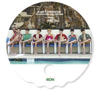 iKON - [KONY¡¯S SUMMERTIME PHOTOCARD COLLECTION] Polaroid Card+Printed Photo SEALED