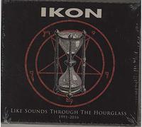 Ikon - Like Sounds Though The Hourglass [Import]