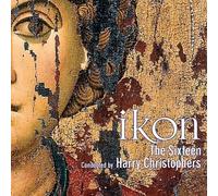 Ikon: Music for the Soul & Spirit by The Sixteen [Audio CD] NEUF