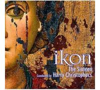 Ikon : Music For The Spirit & Soul