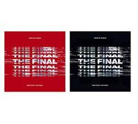 Ikon – New Kids: The Final – EP – Import – Version rouge/noire (aléatoire)