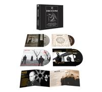 Ikon – Resonance: An Anthology 1998-2009 – CD