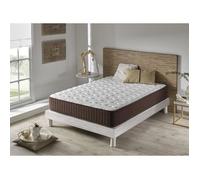 Ikon Sleep - Matelas 140x190 cm Dogma Titanium - Sur Matelas 2 Personnes 140x190 - Matelas 140 190