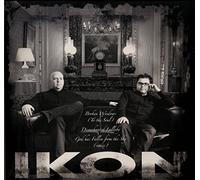 Ikon - Split-LP+CD [Import]
