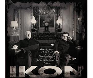 Ikon - Split-LP+CD [Import]