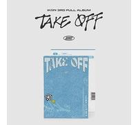 iKON TAKE OFF 3rd Full Album ( TANTARA Ver. ) K-POP SEALED