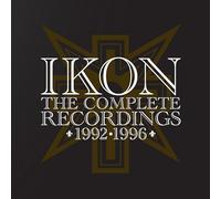 Ikon – The Complete Recordings 1992-1996 – Coffret CD (The Orchard)