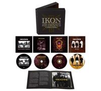 iKON The complete recordings 1992-1996 (CD) Box Set