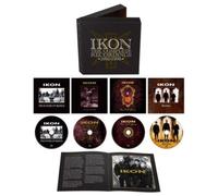 iKON The complete recordings 1992-1996 (CD) Box Set