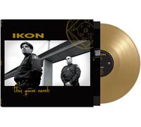 Ikon - This Quiet Earth [Vinyl Lp] Colored Vinyl, Gold, Ltd Ed