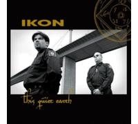 IKON - THIS QUIET EARTH - Vinyl Record lp - G4z