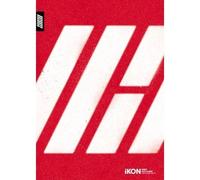 IKON - [ WELCOME BACK ] DEBUT HALF ALBUM CD + Booklet + Welcome Pack (stickers and photocards) YG by IKON
