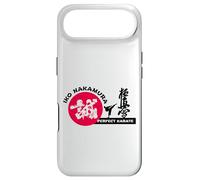 ikonakamura Kyokushin karaté, kyokushinkai, Oyama Nakamura Coque pour iPhone Air
