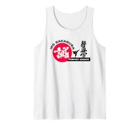 ikonakamura Kyokushin karaté, kyokushinkai, Oyama Nakamura Débardeur