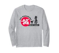 ikonakamura Kyokushin karaté, kyokushinkai, Oyama Nakamura Manche Longue