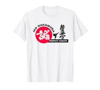 ikonakamura Kyokushin karaté, kyokushinkai, Oyama Nakamura T-Shirt