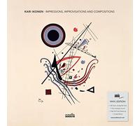 Ikonen, Kari - Impressions, Improvisations and Compositions (180