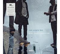 Ikonen, Kari Trio - Wind, Frost & Radiation (180 Gramm Vinyl)