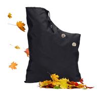 IKOPFLN 1 Pièce sac aspirateur universel,souffleur aspirateur de feuilles,Sac Aspirateur, du Sac Ramasse Feuilles Oxford Étanche Sac de Rangement,Applicable au jardin