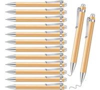 IKOPFLN 12 pièces Tout Stylo à Bille Rétractable avec Cadeau de Fin d'Études d'Adieu pour Maîtresse, Maître, Professeur