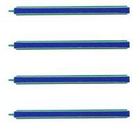 IKOPFLN 4 Pièces Bulleur pour Aquarium Diffuseurs d'eau pour Aquarium Barres à Bulles d'air Diffuseurs Oxygène Air Stone Bulle Oxygen Diffuser Bar pour Aquarium Poissons 16.5 cm