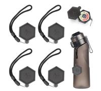 IKOPFLN 4 Pièces Pod Case Boîte de rangement pour capsules aromatiques - Sans BPA - Étui de protection pour boîte à arômes,pour a1r up