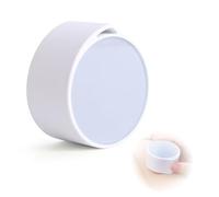 IKOPFLN pilateur en cristal, Gomme Epilatoire Nano Epilateur Cristal, Outil D'épilation Portable pour Les Jambes, Les Bras et le Dos, Epilateur homme, Epilateur femme