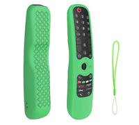 IKOPFLN Protege telecommande Housse Coque en Silicone pour telecommande lg MR21GA MR22GA MR23GA MR24GA, Etui de Protection pour LG 2021-202