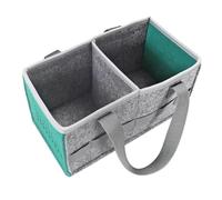 IKOPFLN Sac Transport pour Toniebox et Figurine Accessoires, Sacoche Rangement Voyage Portable pour Boîte à Histoire et Musique pour Enfant, sac tonies box -Bleu