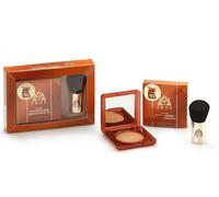 Ikos Original Terre Égyptienne Beauté Set 7g Naturel Kabuki-Schminkpinsel