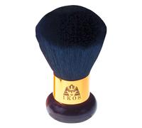 IKOS Pinceau kabuki pour poudre Pinceau sur pied, hauteur : 9,5 cm
