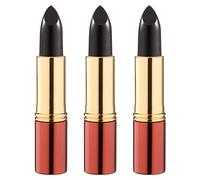 Ikos Rouge à Lèvres Lot de 3: Rouge à lèvres Intelligent DL5 noir - rouge cerise
