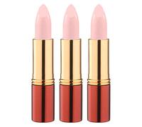 IKOS Rouge à lèvres Lot de 3 Set: la pensée rouge à lèvres DL1 blanc - nacre rose - Réduction 15,38%