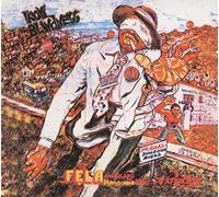 Fela Kuti – Ikoyi Blindness / Kalakuta Show – CD – Remasterisé