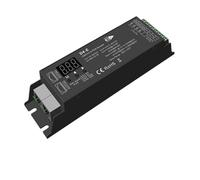 IKPGBZXM Décodeur DMX numérique D4 D4-E D4-P D4-XE D5 D12 D24 D12A, contrôle RF/Rail Din/gradateurs Multiples PWM for Bandes LED(D4-E Only)
