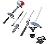 Outils Multifonction thermique 4en1 Moteur 2T 32,6Cm3 IKRA