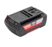 IKRA batterie de rechange 36V 2,0 Ah Li-Ion, type LI 28, Powered by Bosch