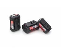Ikra Batterie Ikra-BOSCH de 36V 6Ah 216Wh - Li-Ion type LI 28 - compatible avec tous les appareils sans fil 36V Bosch - Made in Europe