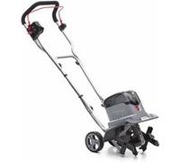 IKRA motoculteur IB-TC 36, sans Batterie 36 V ni Chargeur | Compatible avec Bosch, moteur sans balais, 2 largeurs de travail 18-30 cm, profondeur de travail jusqu'à 20 cm