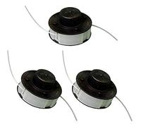 IKRA bobines DA, 13005001-3, set de 3 pièces, pour coupe-bordures