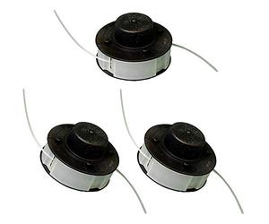 IKRA bobines DA, 13005001-3, set de 3 pièces, pour coupe-bordures